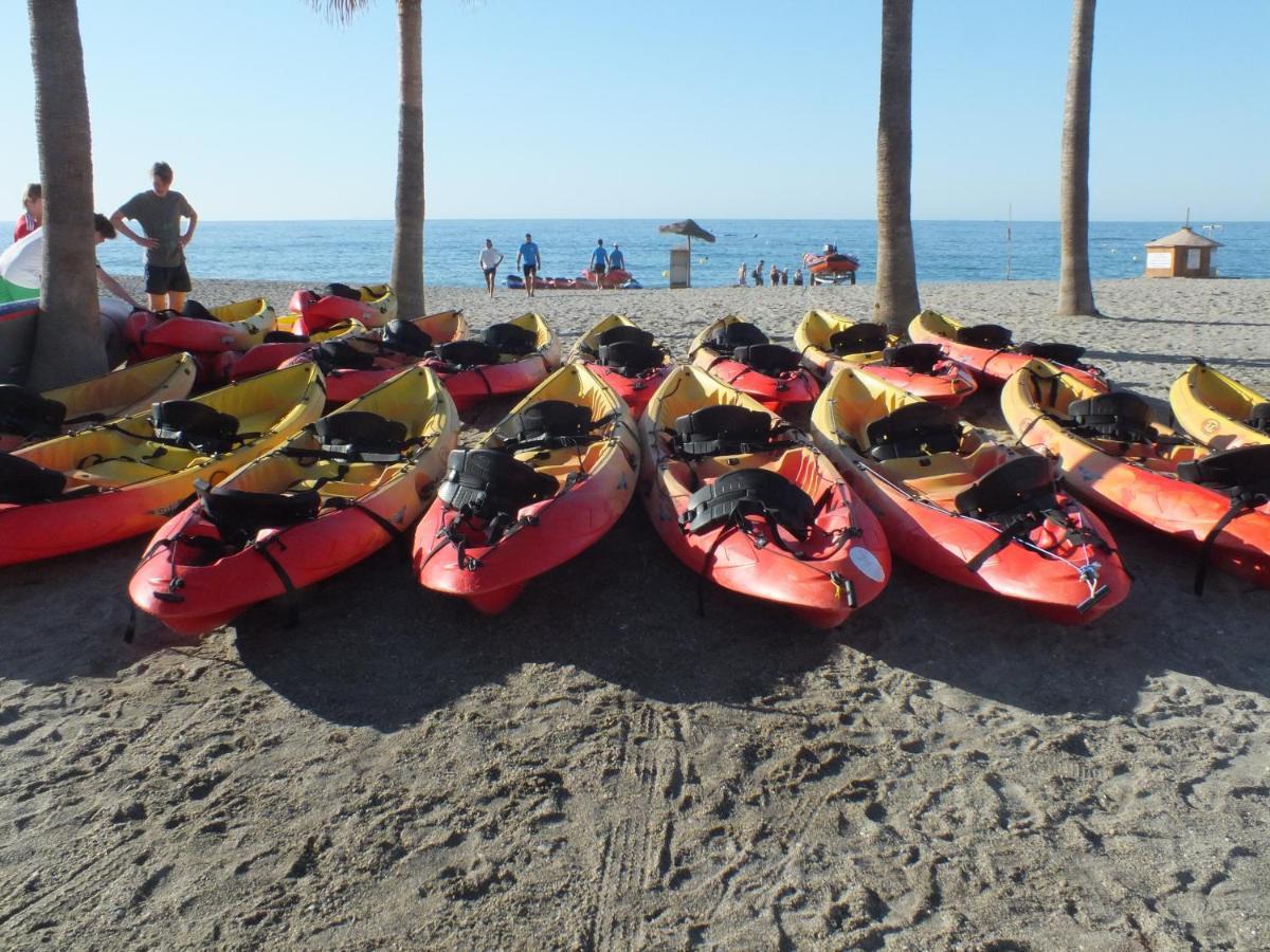 Los Jarales, Nerja Esterno foto