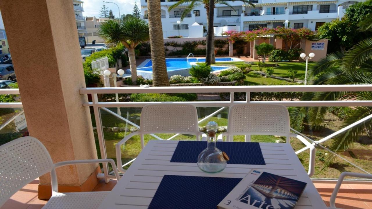 Los Jarales, Nerja Esterno foto