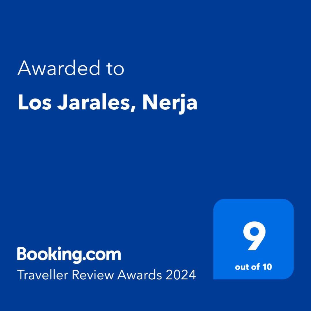 Los Jarales, Nerja Esterno foto