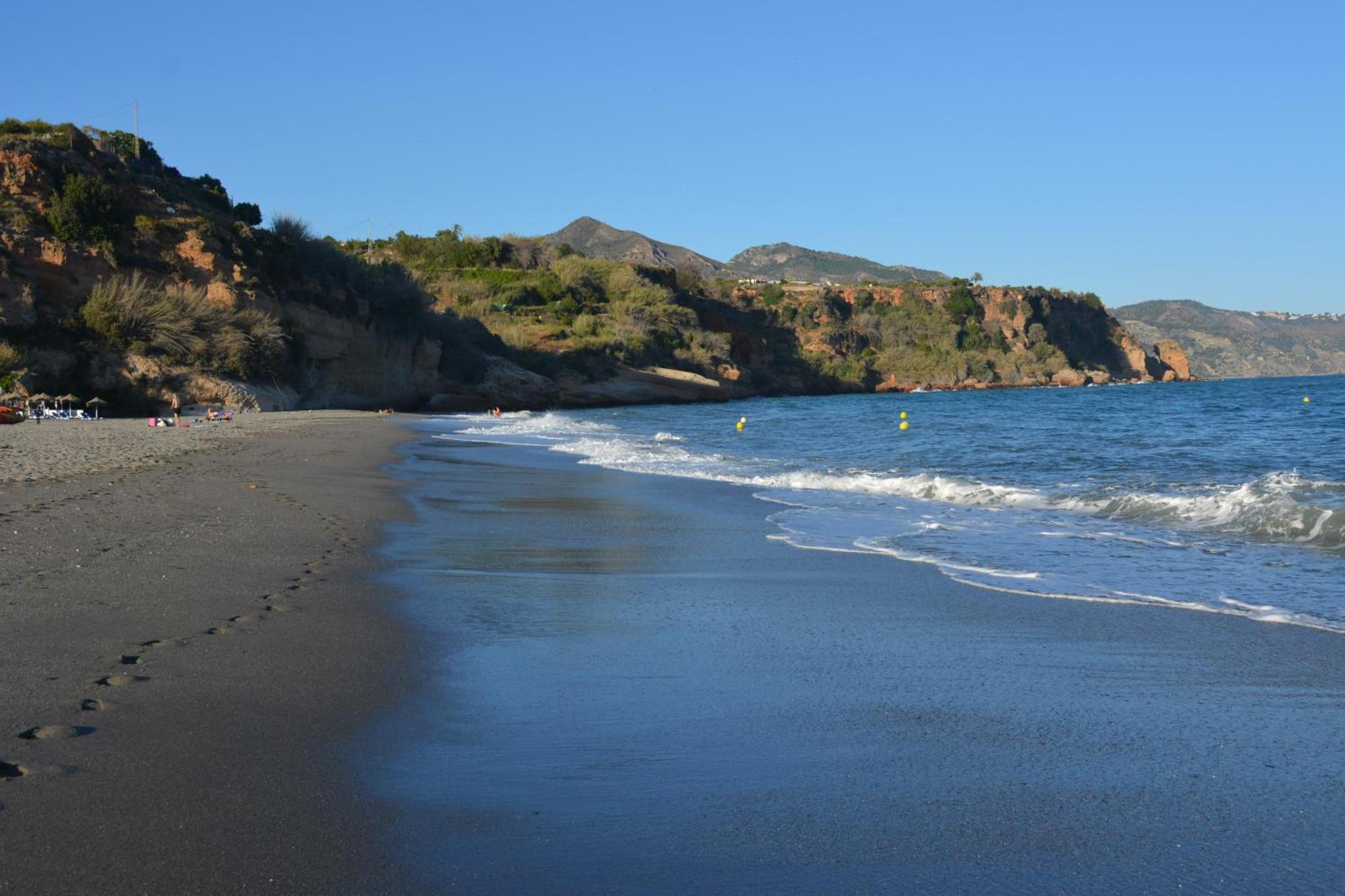 Los Jarales, Nerja Esterno foto