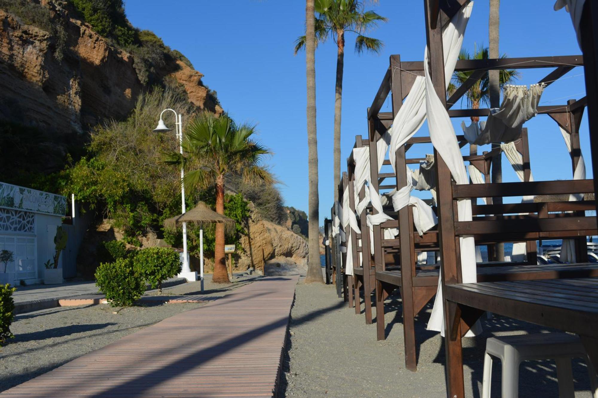 Los Jarales, Nerja Esterno foto
