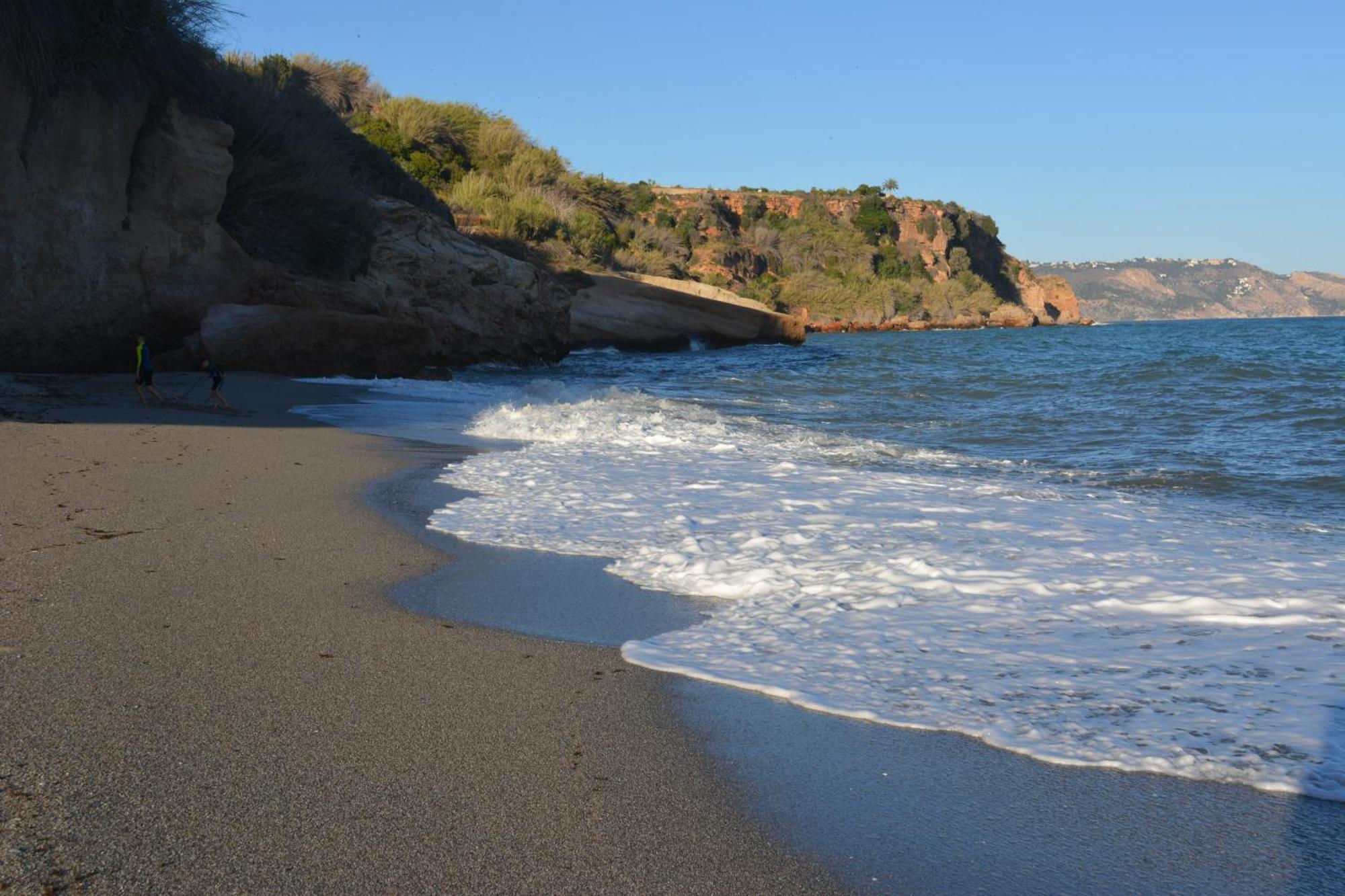 Los Jarales, Nerja Esterno foto